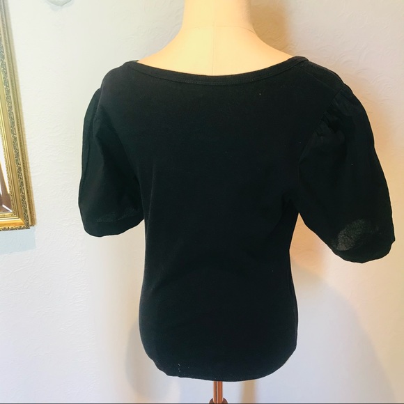 Seed Heritage Size Small Navy Basic T Shirt Casual - Picture 3 of 4